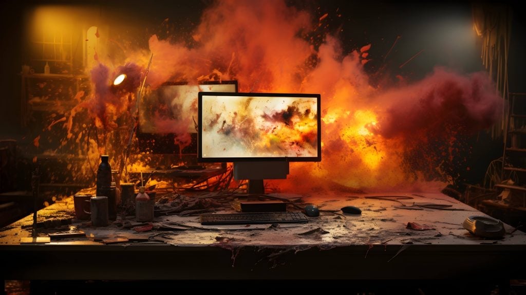 Disaster Computer Meaning Disaster recovery cloud: sicurezza e continuità aziendale