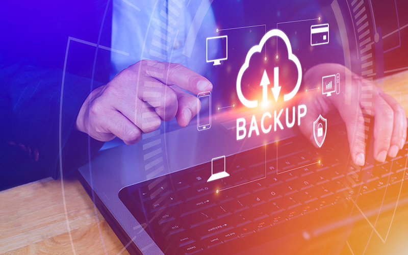 Cloudable cloud backup