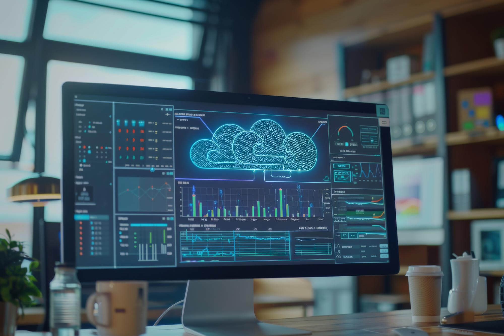 Cloudable consulenza cloud monitoring aziende