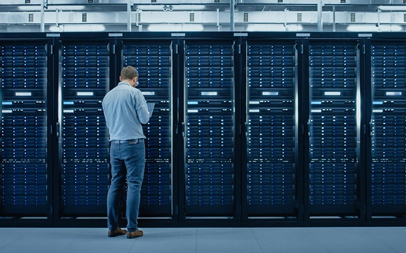 Cloudable monitoraggio infrastruttura